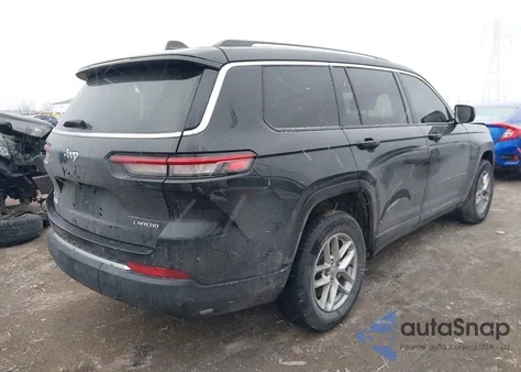 2023 Jeep Grand Cherokee L Laredo 4X4 z USA, uszkodzony, nr VIN 1C4RJKAGXP8767572
